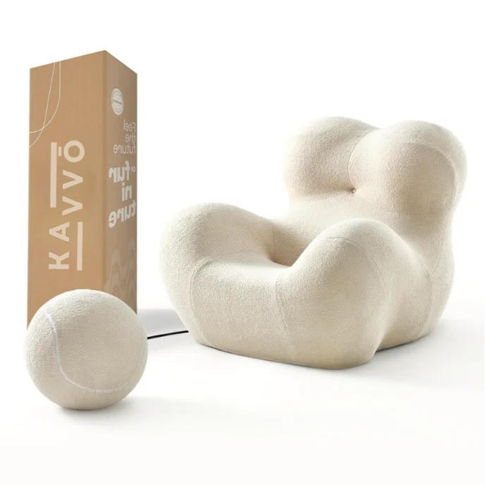 Kavvō Lounger